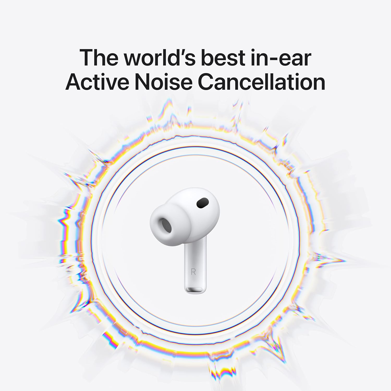 World's Best Active Noise Cancellation