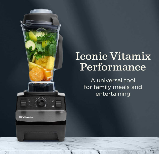 Vitamix 5200 Blender - Professional Performance