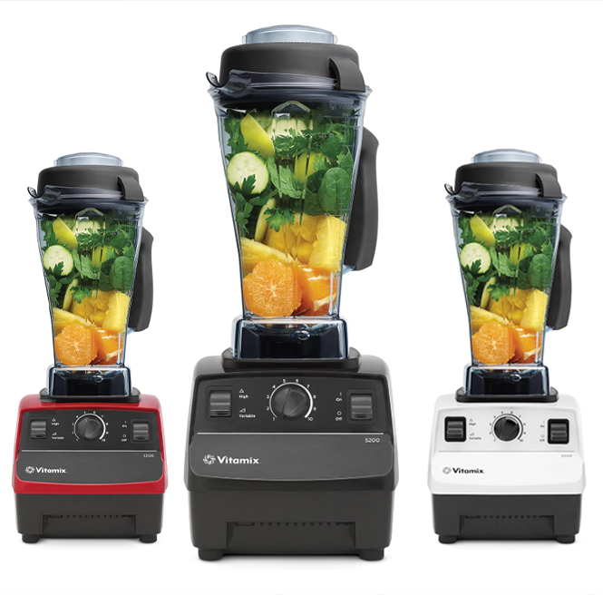 Vitamix Blender Models Comparison